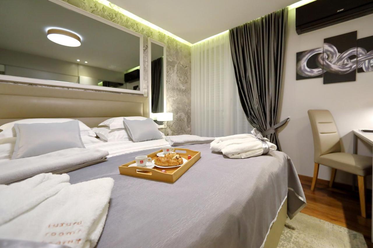 Luxury Rooms Kadena Zadar Eksteriør bilde