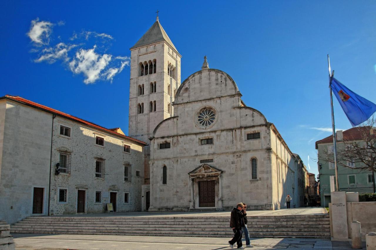 Luxury Rooms Kadena Zadar Eksteriør bilde